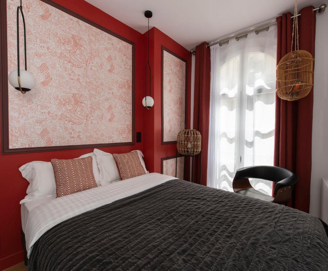 Appartement Arigato à Paris Extérieur photo