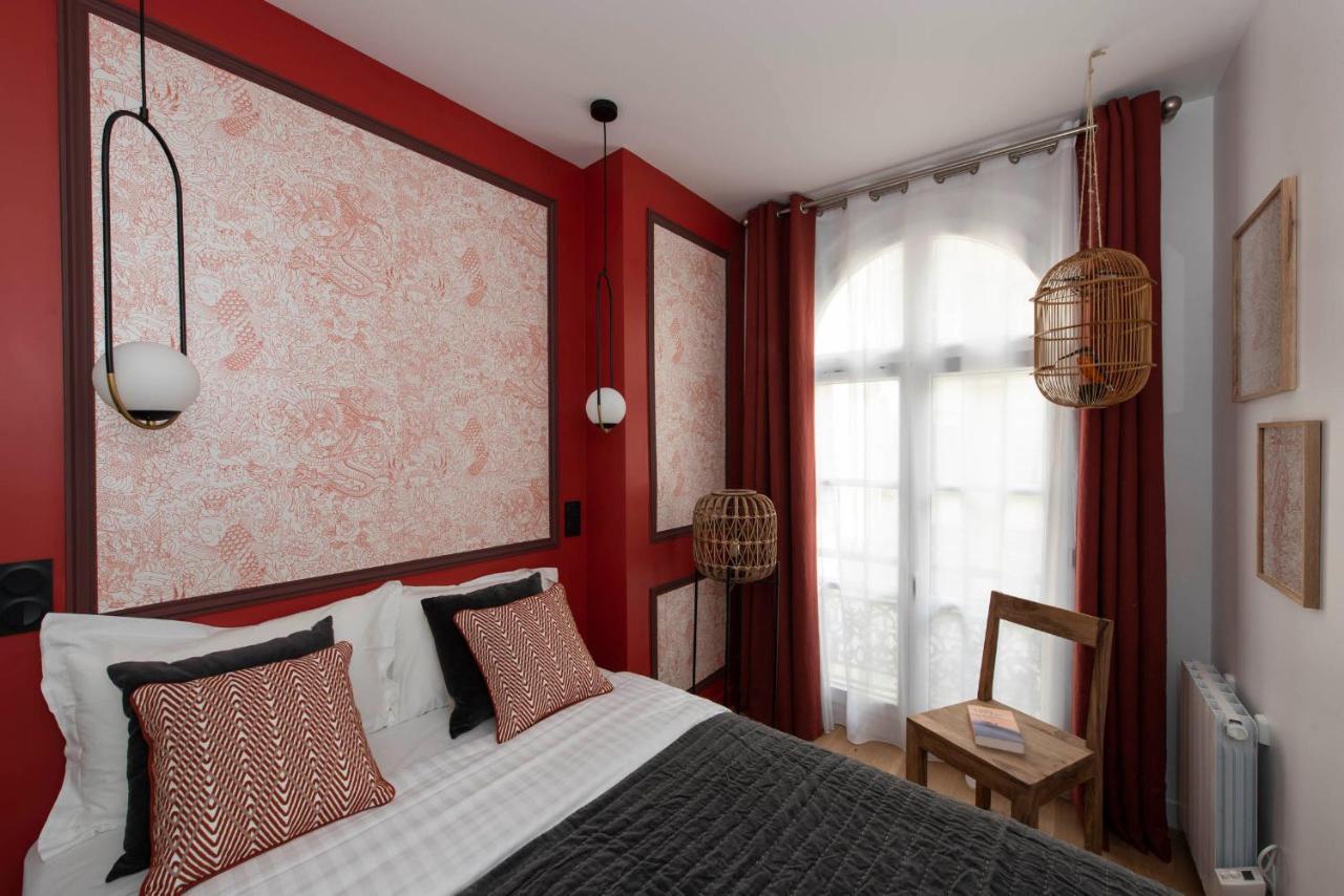 Appartement Arigato à Paris Extérieur photo