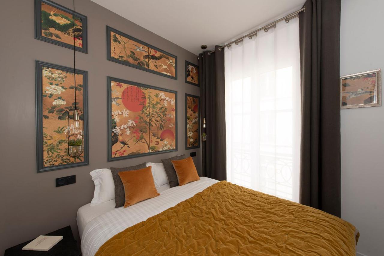Appartement Arigato à Paris Extérieur photo